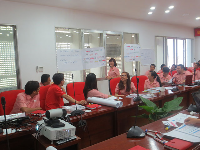 Kỹ năng đàm phán ký kết hợp đồng thương mại hiệu quả - Điện Quang (23.05.2015)